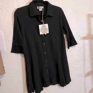 Jonano Bamboo EcoKashmere Shirt Top